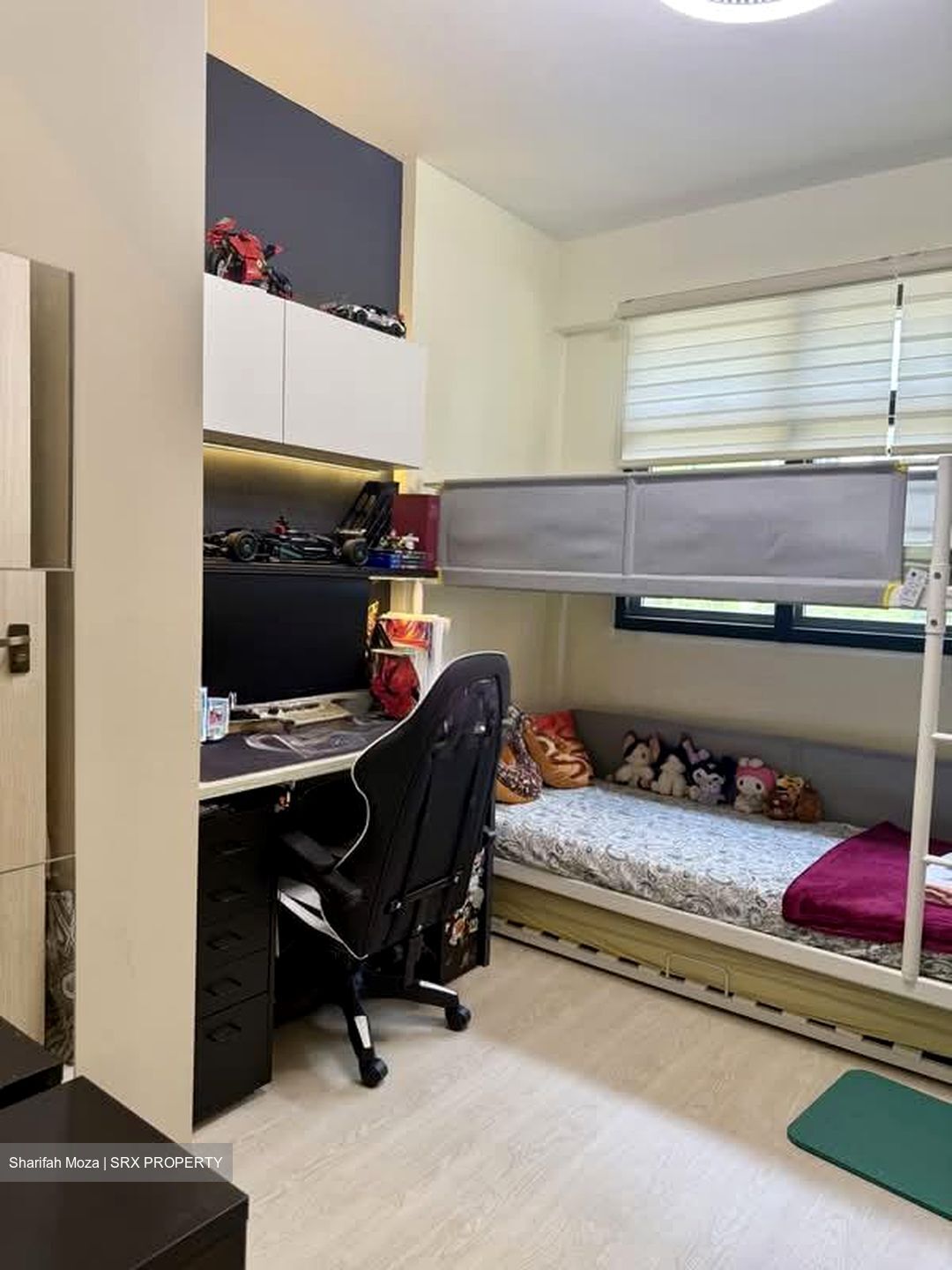 Blk 478B Valley Spring @ Yishun (Yishun), HDB 4 Rooms #600263861